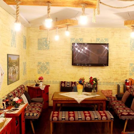 Sebilhan Apart Hotel Sarajevo Luaran gambar