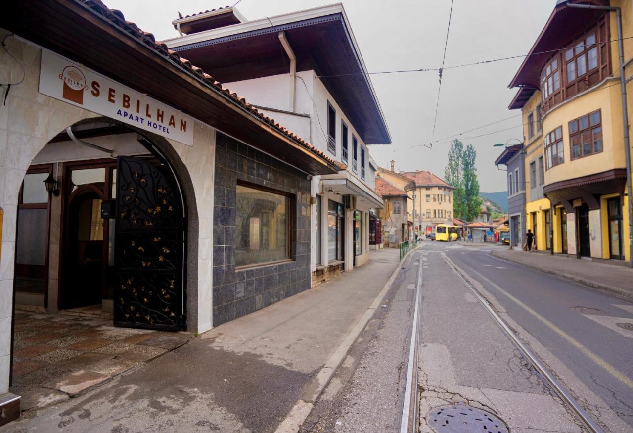 Sebilhan Apart Hotel Sarajevo Luaran gambar