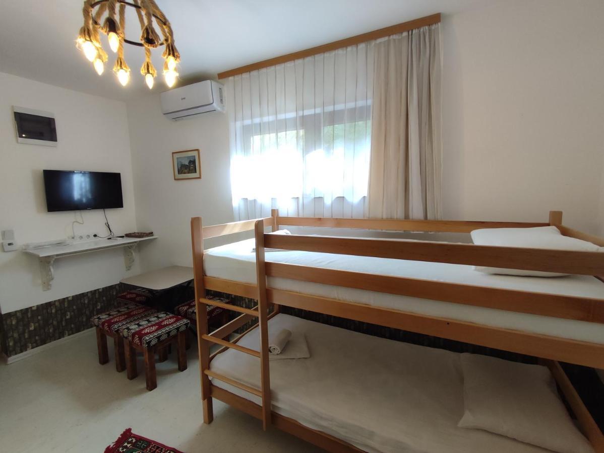 Sebilhan Apart Hotel Sarajevo Luaran gambar