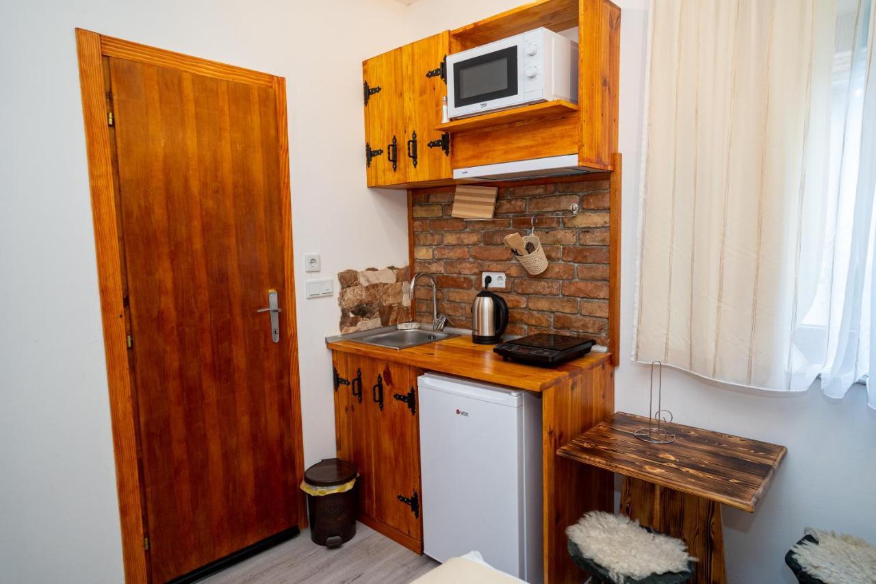 Sebilhan Apart Hotel Sarajevo Luaran gambar