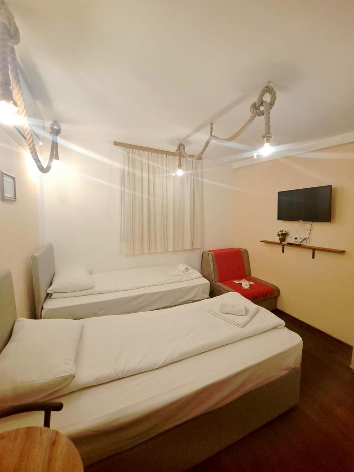 Sebilhan Apart Hotel Sarajevo Luaran gambar