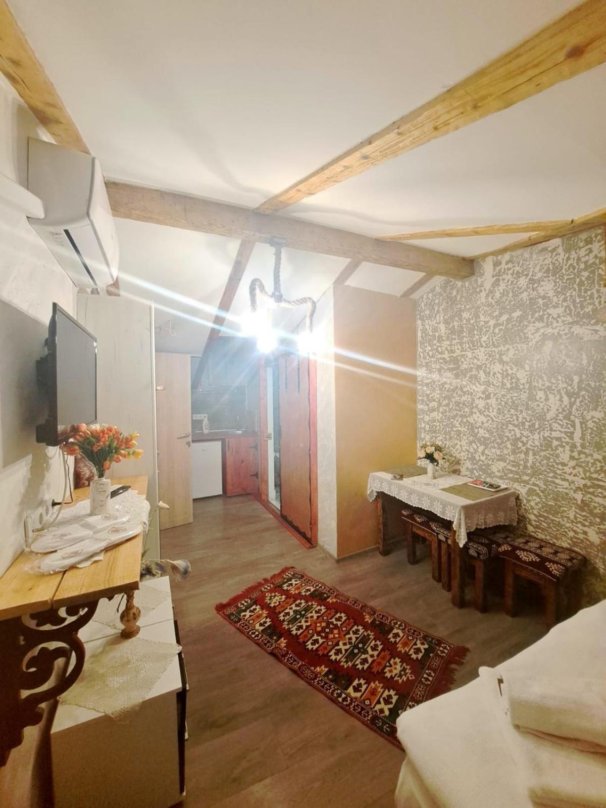 Sebilhan Apart Hotel Sarajevo Luaran gambar
