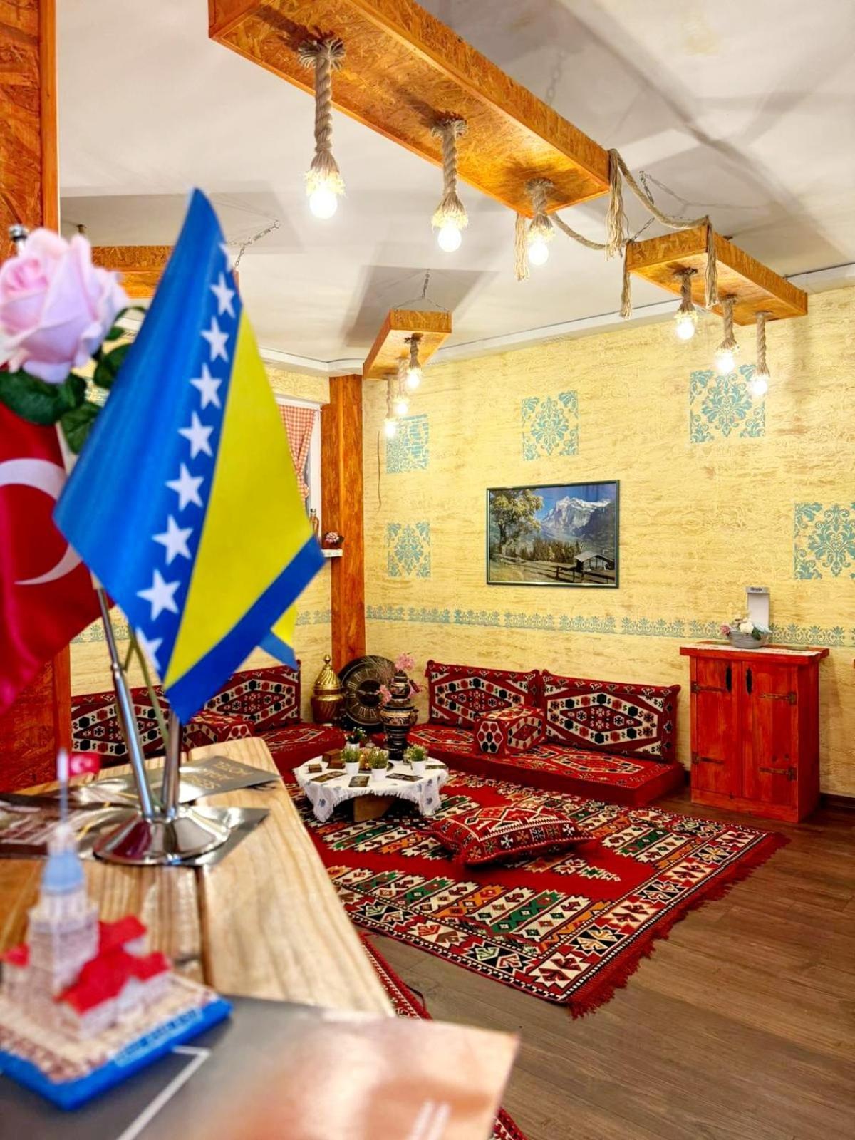 Sebilhan Apart Hotel Sarajevo Luaran gambar