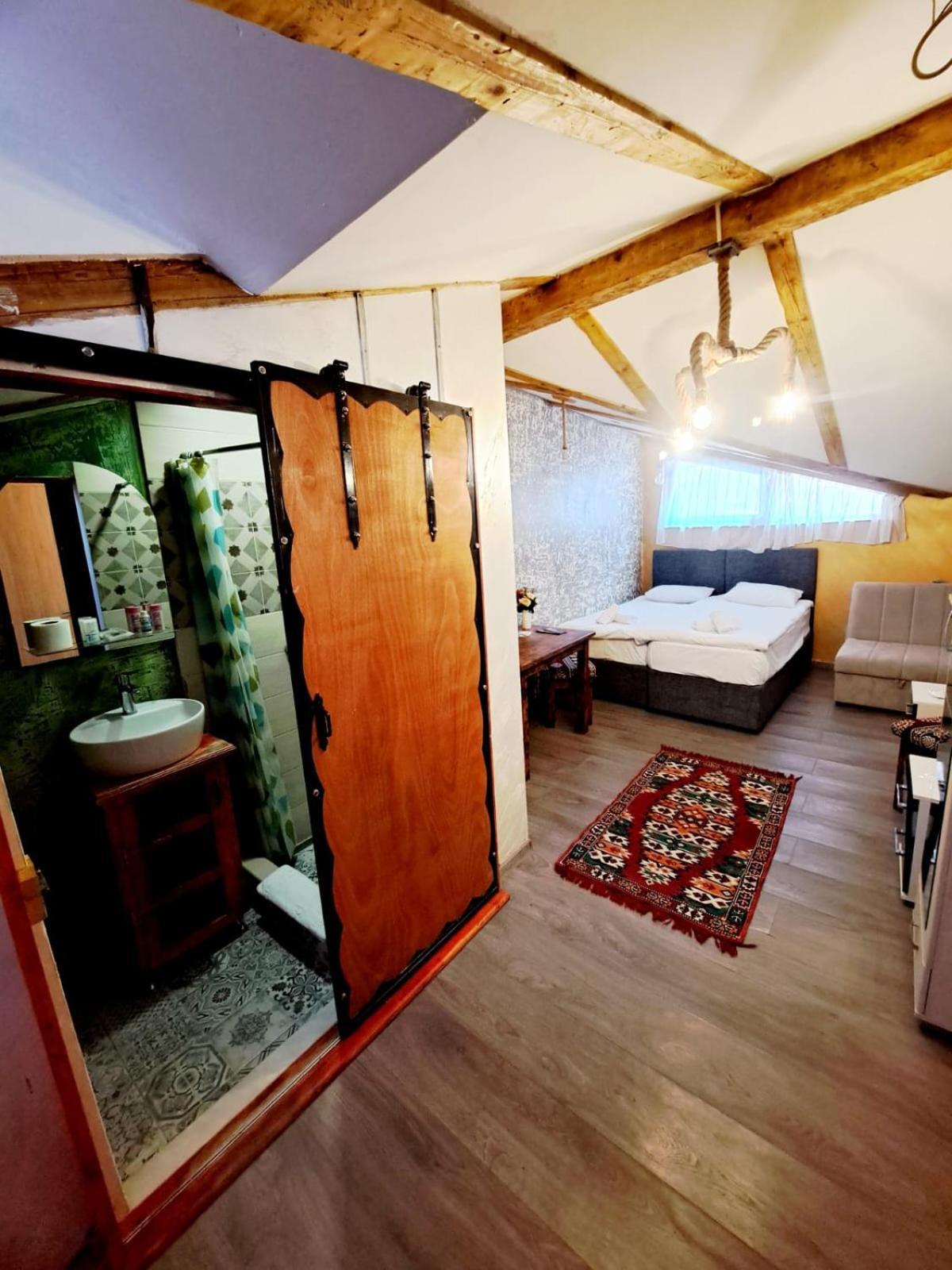 Sebilhan Apart Hotel Sarajevo Luaran gambar