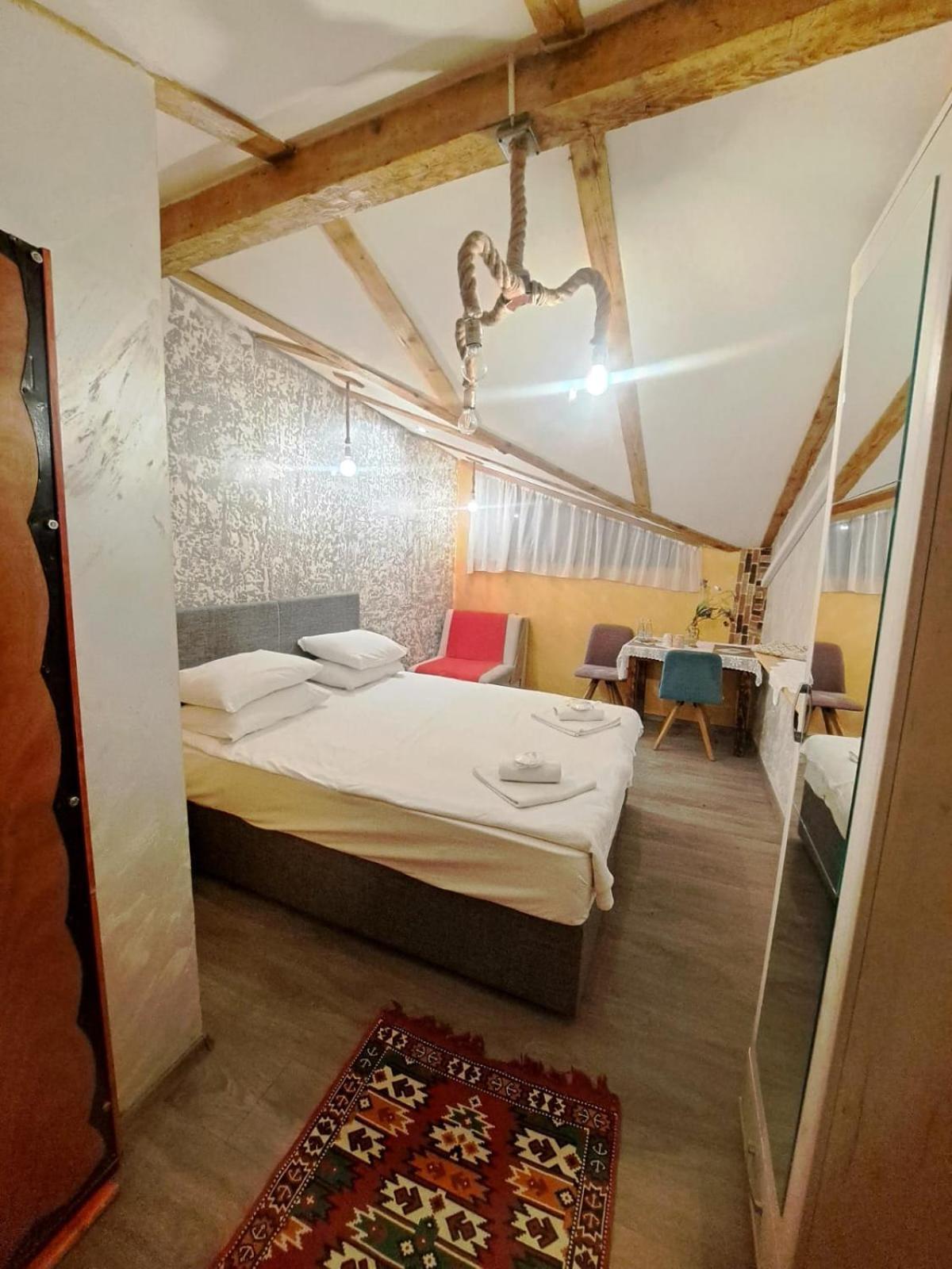Sebilhan Apart Hotel Sarajevo Luaran gambar