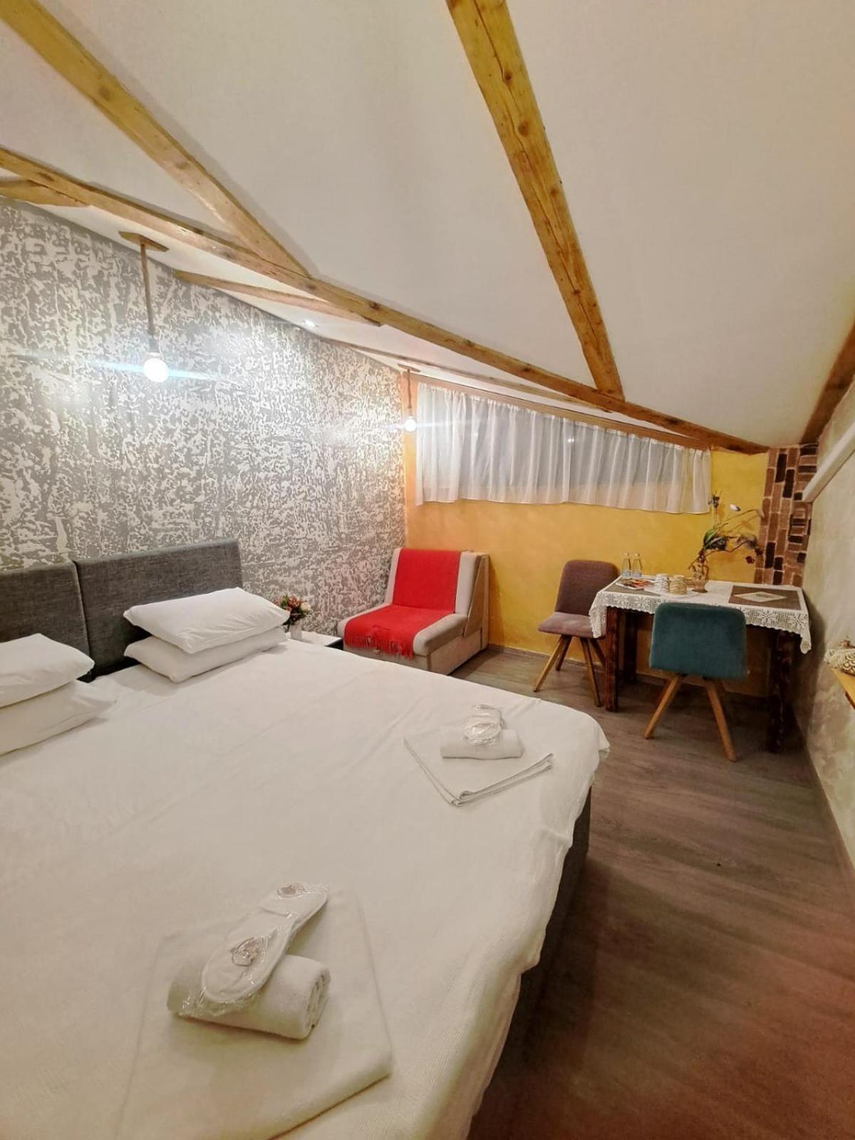Sebilhan Apart Hotel Sarajevo Luaran gambar
