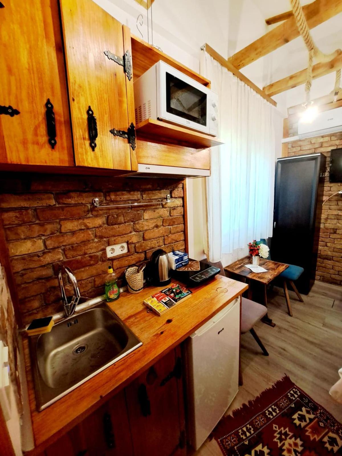 Sebilhan Apart Hotel Sarajevo Luaran gambar