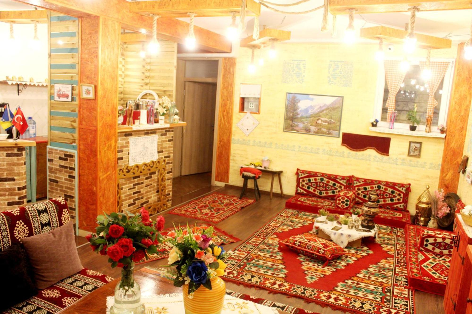 Sebilhan Apart Hotel Sarajevo Luaran gambar