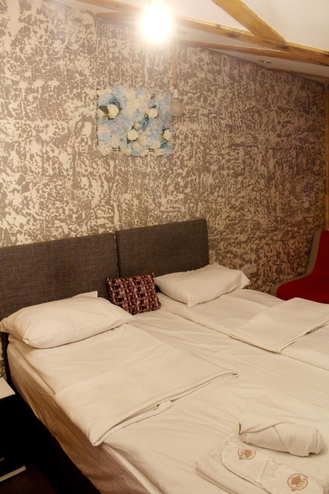 Sebilhan Apart Hotel Sarajevo Luaran gambar