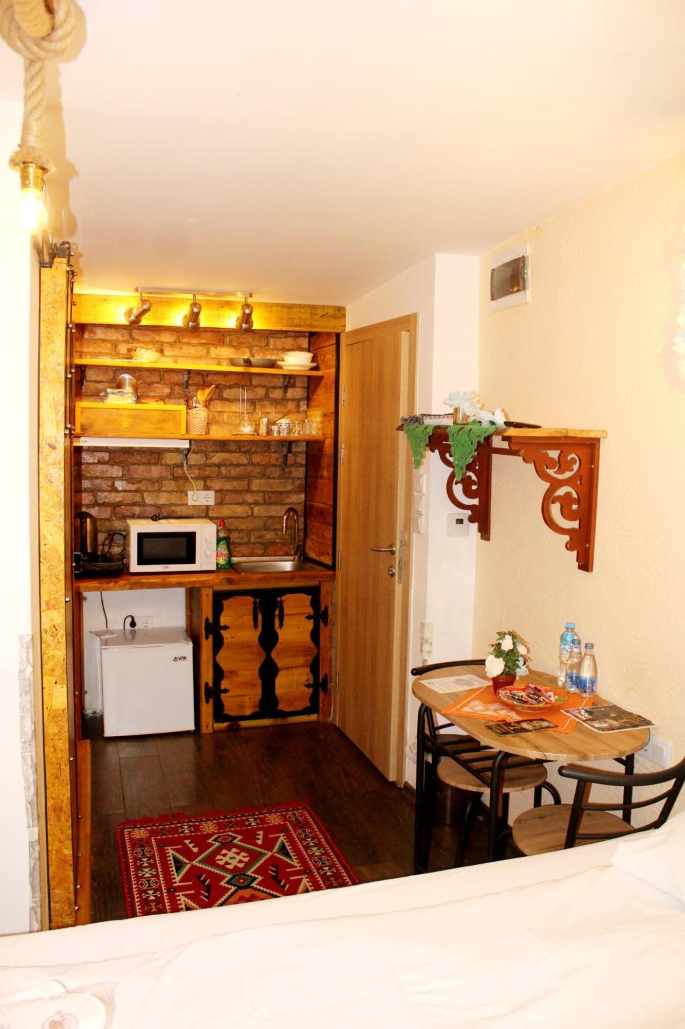 Sebilhan Apart Hotel Sarajevo Luaran gambar