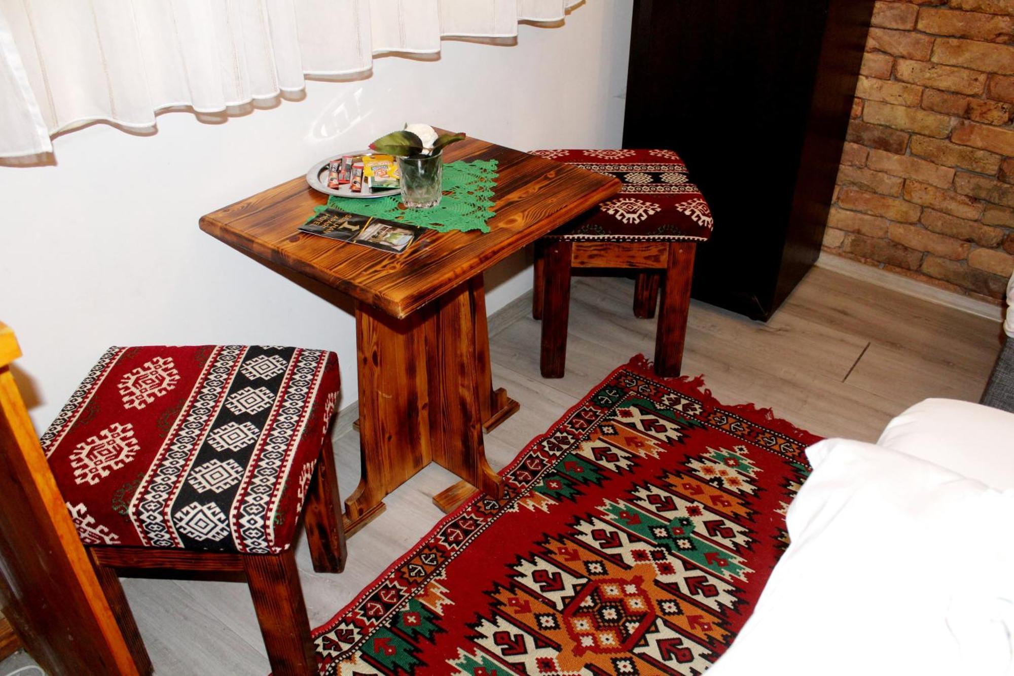Sebilhan Apart Hotel Sarajevo Luaran gambar
