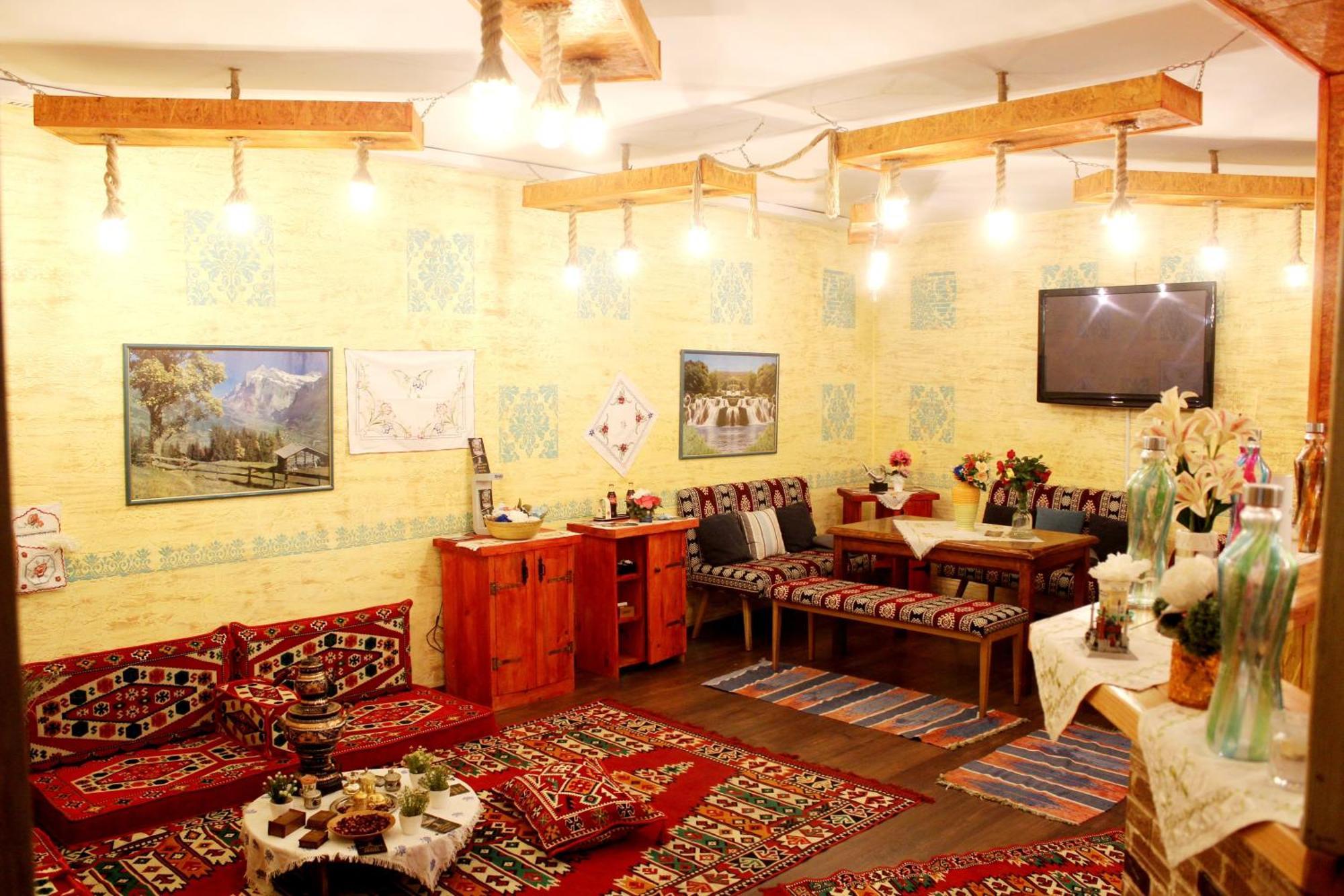 Sebilhan Apart Hotel Sarajevo Luaran gambar