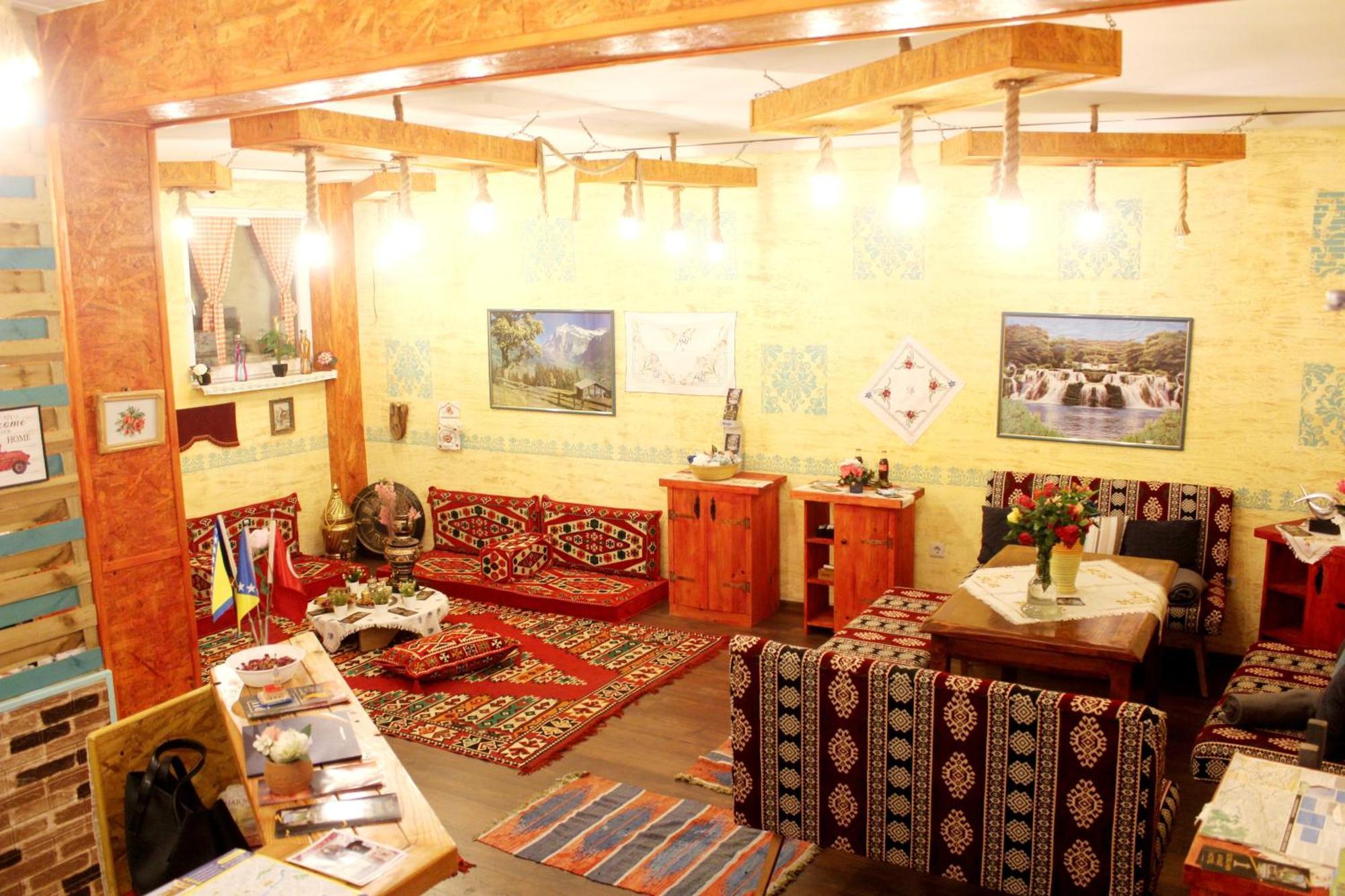 Sebilhan Apart Hotel Sarajevo Luaran gambar